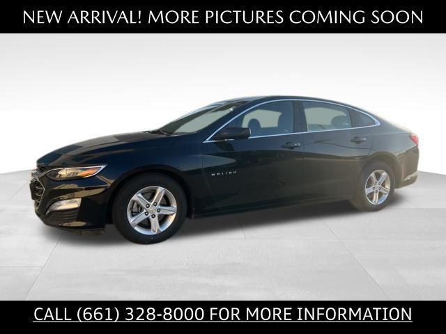 used 2023 Chevrolet Malibu car, priced at $16,999