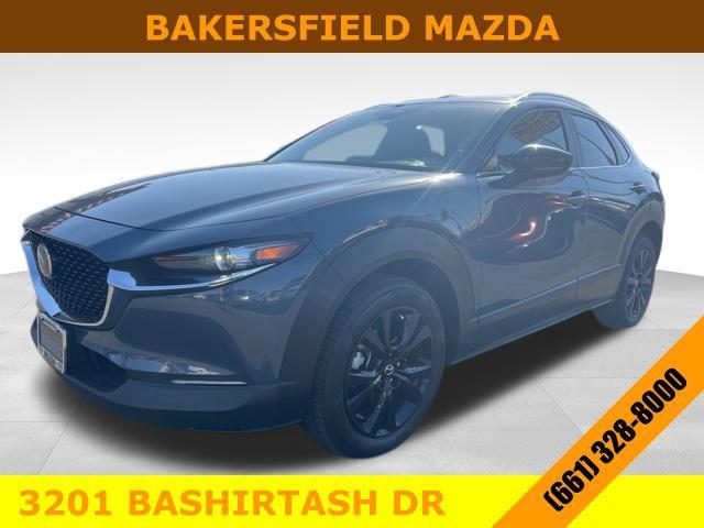 used 2024 Mazda CX-30 car, priced at $24,695
