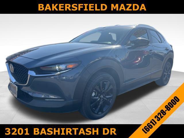 used 2024 Mazda CX-30 car, priced at $25,697