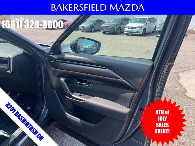 new 2025 Mazda CX-50 Hybrid car, priced at $42,270