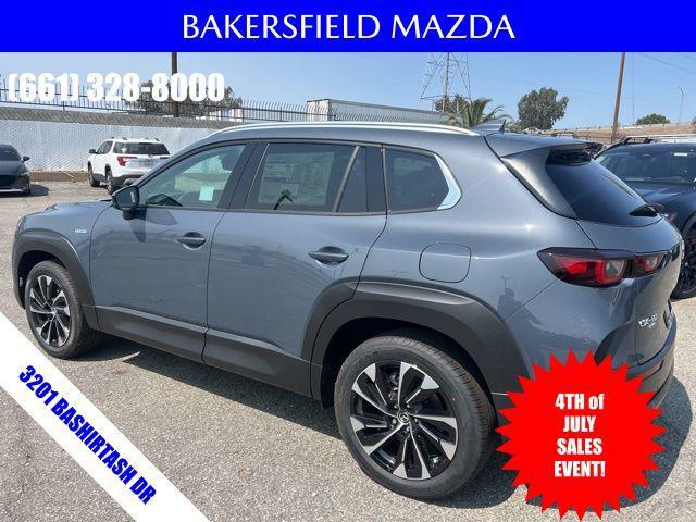 new 2025 Mazda CX-50 Hybrid car, priced at $42,270