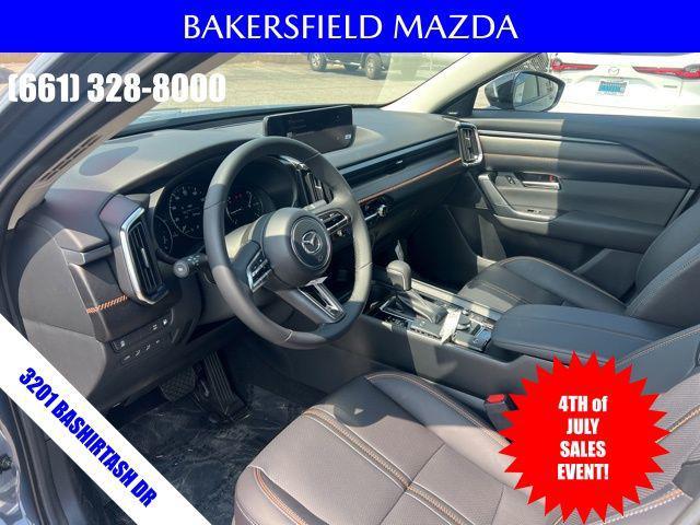 new 2025 Mazda CX-50 Hybrid car, priced at $42,270