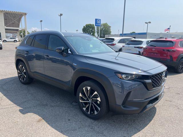 new 2025 Mazda CX-50 Hybrid car, priced at $42,270