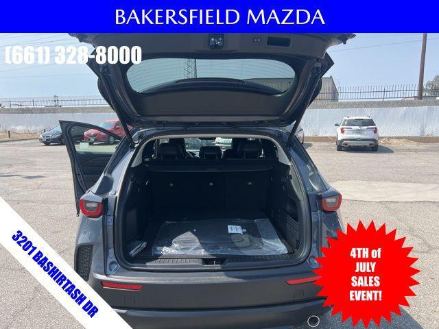 new 2025 Mazda CX-50 Hybrid car, priced at $42,270