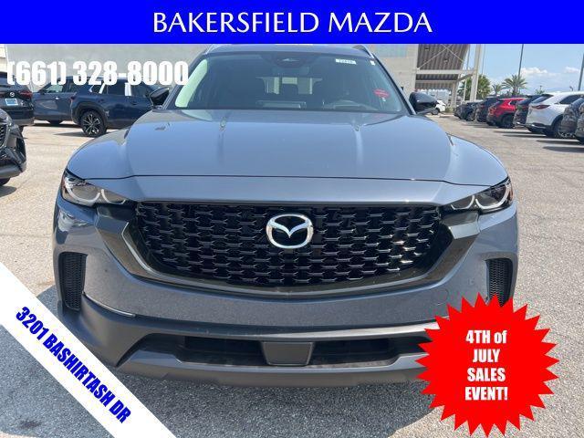 new 2025 Mazda CX-50 Hybrid car, priced at $42,270
