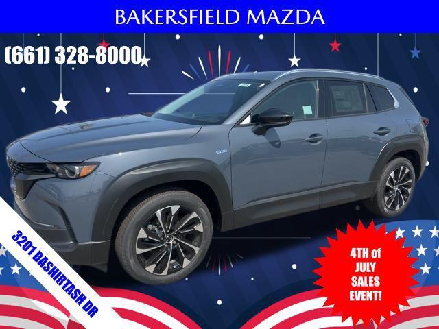 new 2025 Mazda CX-50 Hybrid car, priced at $42,270