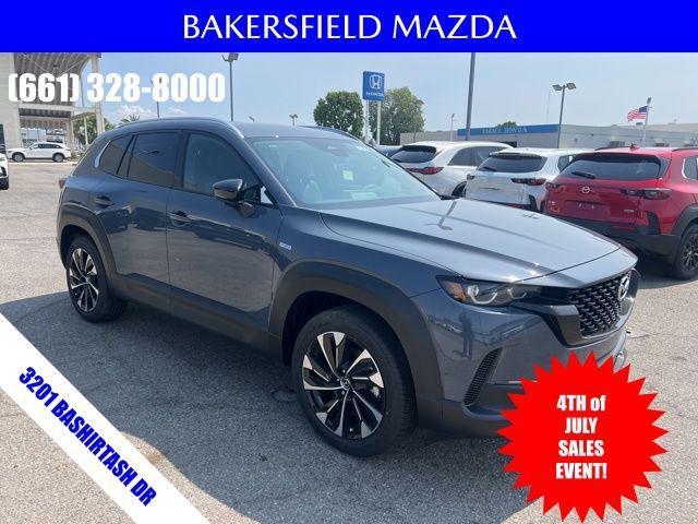 new 2025 Mazda CX-50 Hybrid car, priced at $42,270