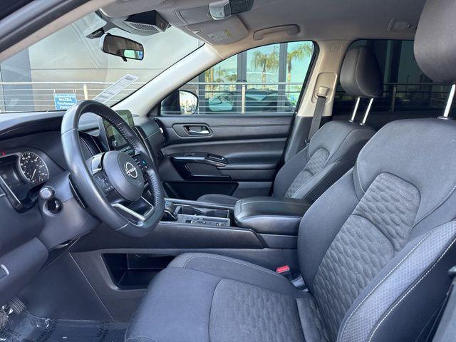 used 2022 Nissan Pathfinder car, priced at $26,819