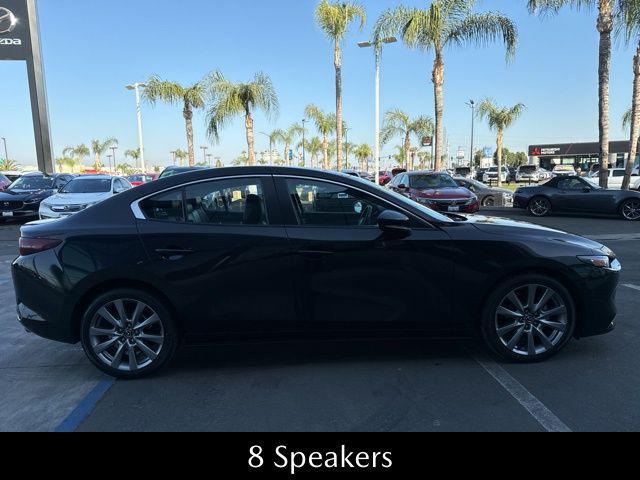 used 2021 Mazda Mazda3 car, priced at $19,759