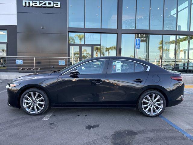 used 2021 Mazda Mazda3 car, priced at $18,193