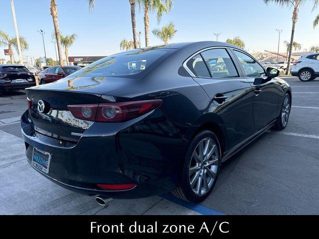 used 2021 Mazda Mazda3 car, priced at $19,759