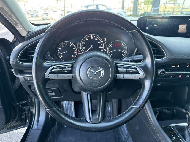 used 2021 Mazda Mazda3 car, priced at $18,193