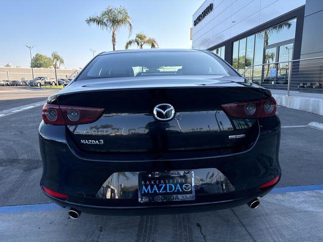 used 2021 Mazda Mazda3 car, priced at $18,193