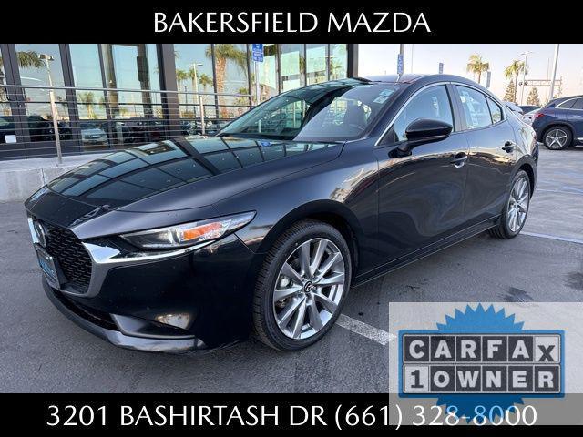 used 2021 Mazda Mazda3 car, priced at $19,759