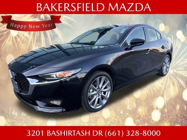 used 2021 Mazda Mazda3 car, priced at $18,193