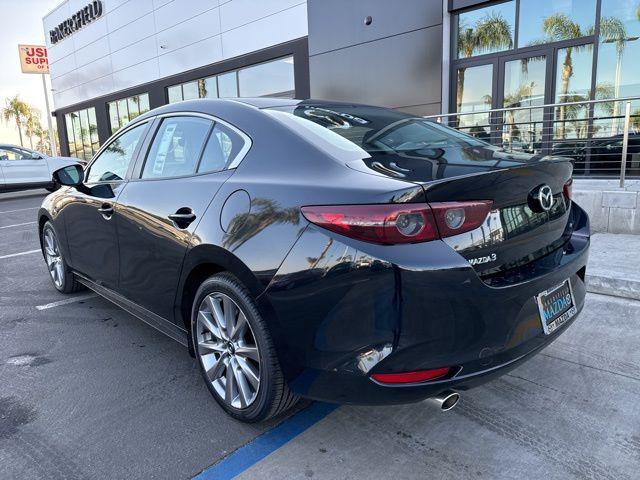 used 2021 Mazda Mazda3 car, priced at $18,193