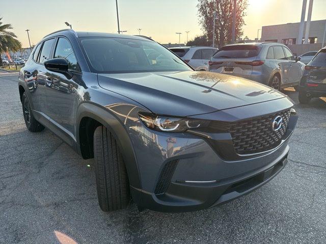 new 2025 Mazda CX-50 car, priced at $32,560