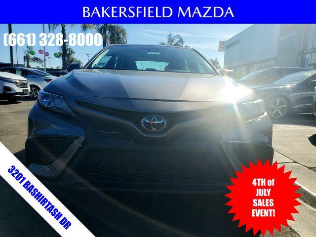 used 2023 Toyota Camry car, priced at $25,275