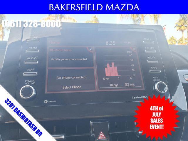 used 2023 Toyota Camry car, priced at $25,275