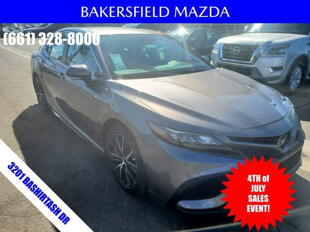 used 2023 Toyota Camry car, priced at $25,275