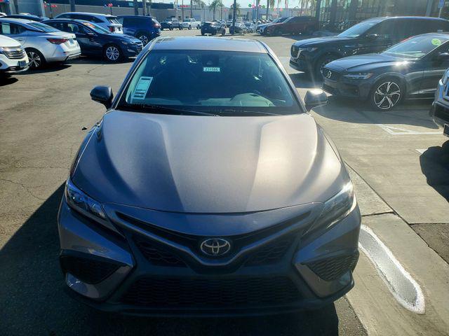 used 2023 Toyota Camry car, priced at $25,795