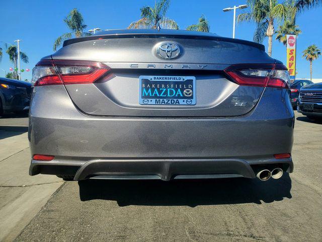 used 2023 Toyota Camry car, priced at $25,795
