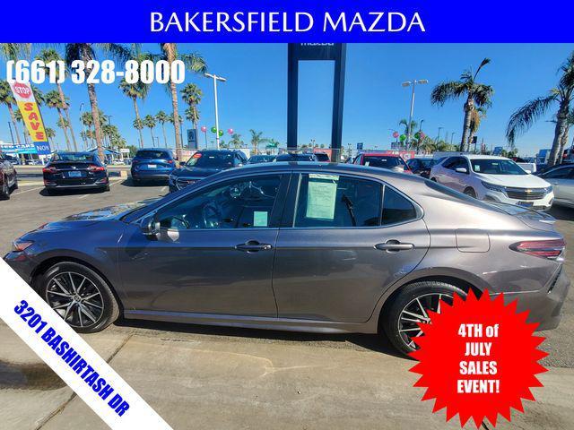 used 2023 Toyota Camry car, priced at $25,275