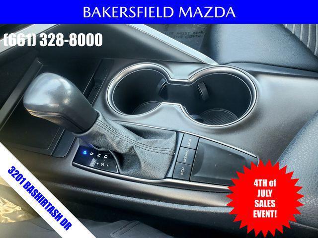 used 2023 Toyota Camry car, priced at $25,275