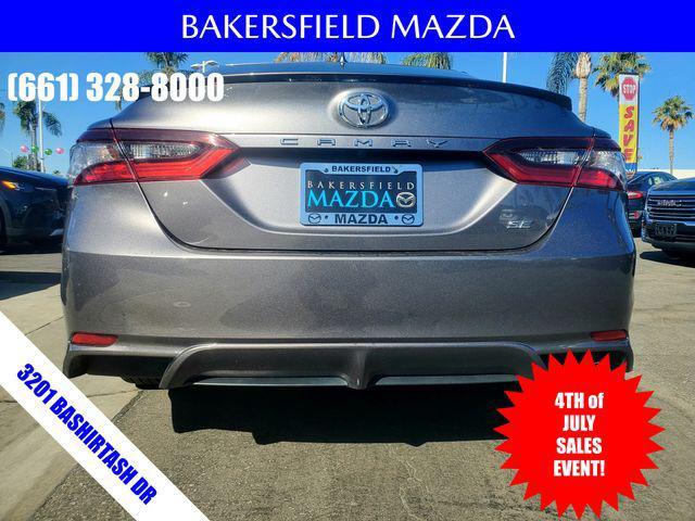 used 2023 Toyota Camry car, priced at $25,275