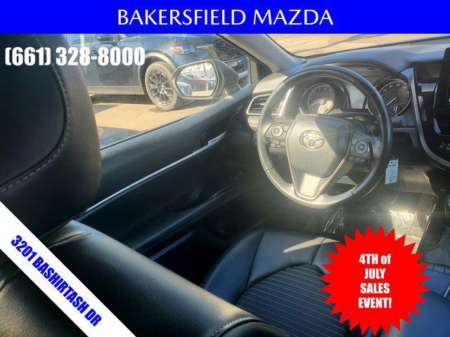 used 2023 Toyota Camry car, priced at $25,275