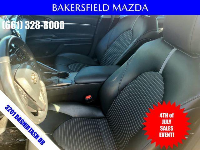 used 2023 Toyota Camry car, priced at $25,275