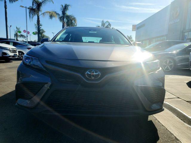 used 2023 Toyota Camry car, priced at $25,795