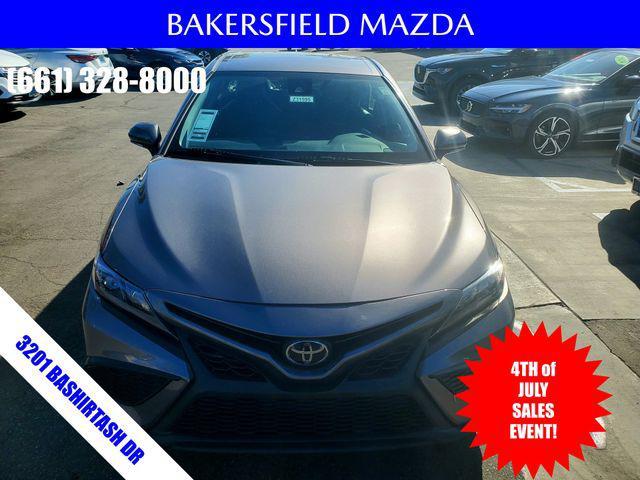 used 2023 Toyota Camry car, priced at $25,275