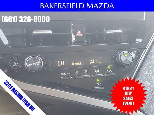 used 2023 Toyota Camry car, priced at $25,275