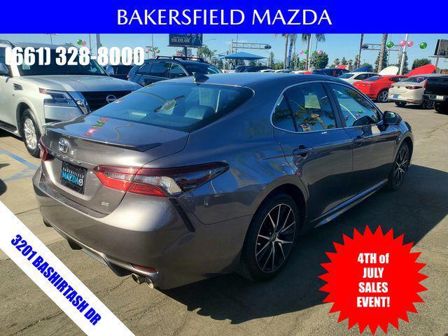 used 2023 Toyota Camry car, priced at $25,275