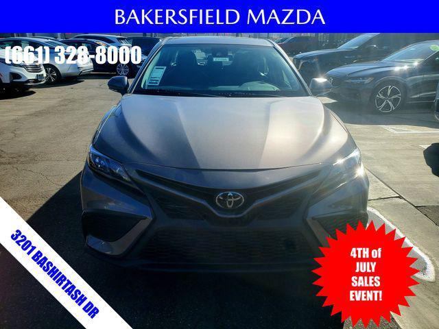 used 2023 Toyota Camry car, priced at $25,275
