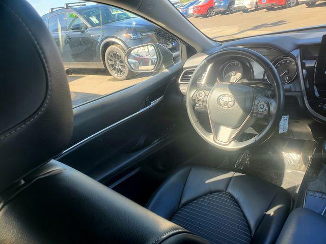 used 2023 Toyota Camry car, priced at $25,795