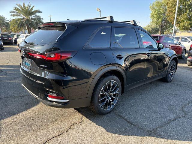 new 2025 Mazda CX-70 PHEV car, priced at $59,755