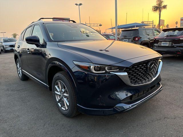 new 2025 Mazda CX-5 car, priced at $32,420