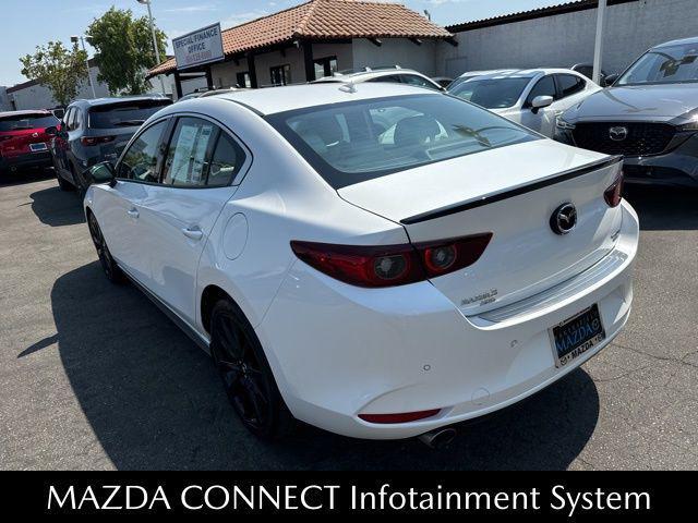 used 2023 Mazda Mazda3 car, priced at $29,083