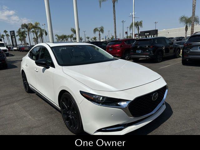 used 2023 Mazda Mazda3 car, priced at $29,083