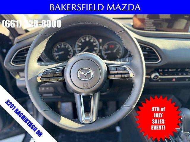 new 2025 Mazda CX-30 car, priced at $34,145