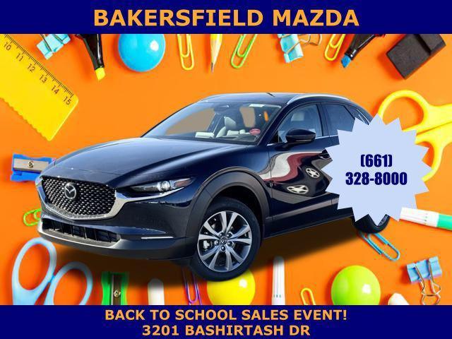 new 2025 Mazda CX-30 car, priced at $34,145
