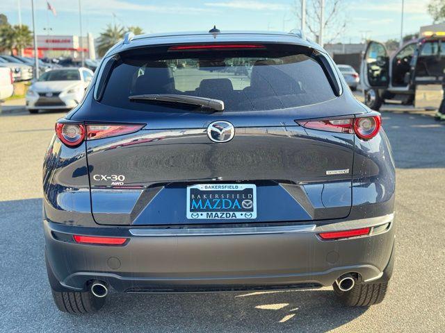 new 2025 Mazda CX-30 car, priced at $34,145