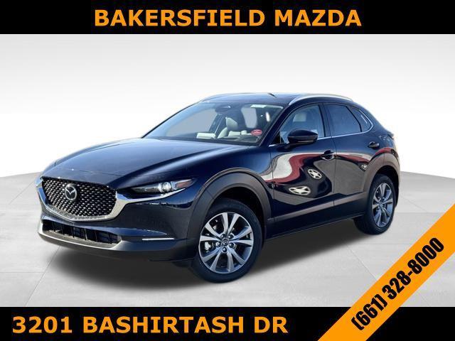 new 2025 Mazda CX-30 car, priced at $34,145