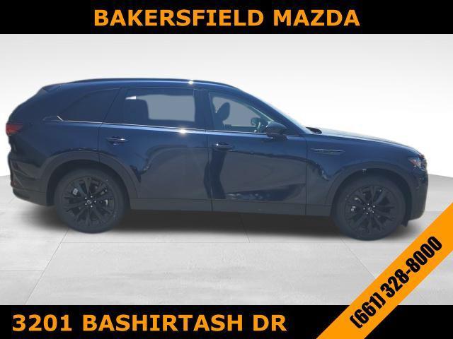 new 2025 Mazda CX-90 car, priced at $48,130