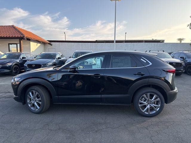 new 2025 Mazda CX-30 car, priced at $33,695