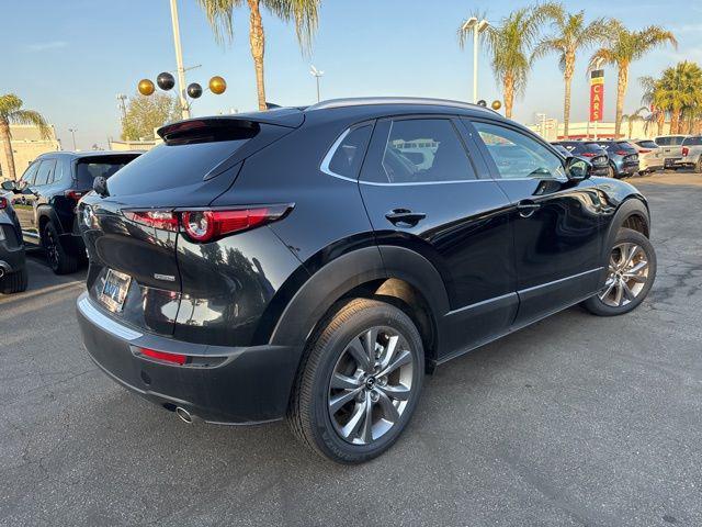 new 2025 Mazda CX-30 car, priced at $33,695