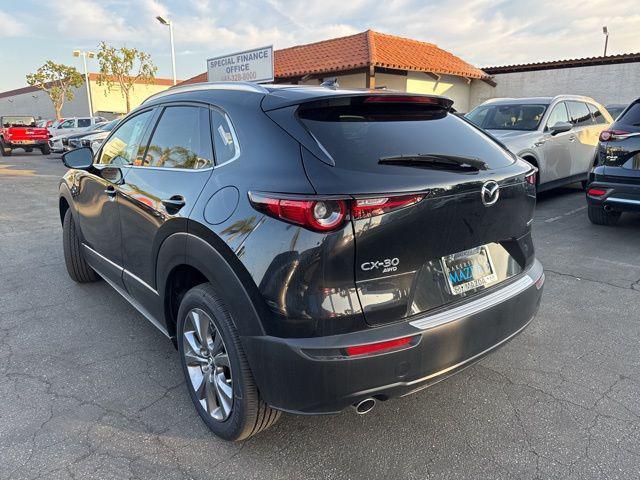 new 2025 Mazda CX-30 car, priced at $33,695