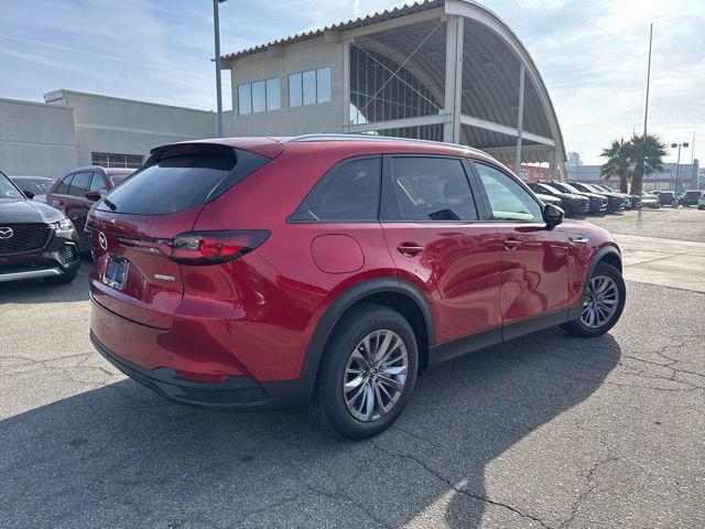 new 2025 Mazda CX-90 PHEV car, priced at $52,345